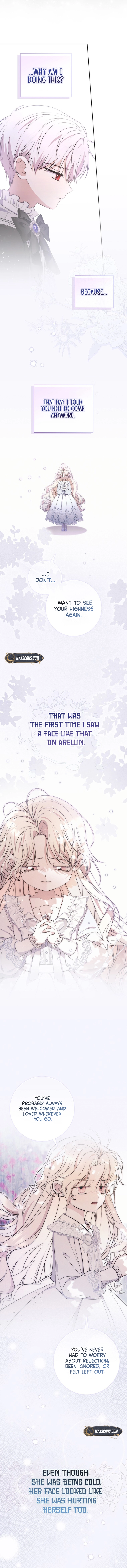 The Male Lead Is Unhealthily Obsessed With My Health Chapter 19 Page 10