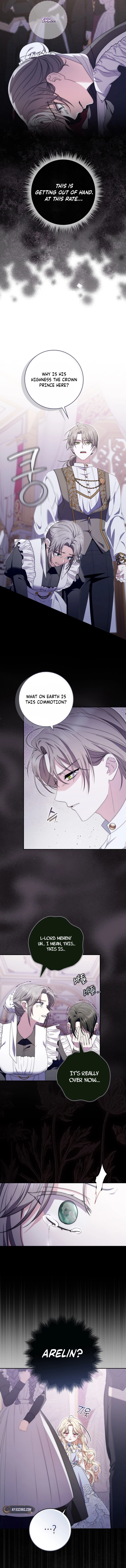 The Male Lead Is Unhealthily Obsessed With My Health Chapter 5 Page 7