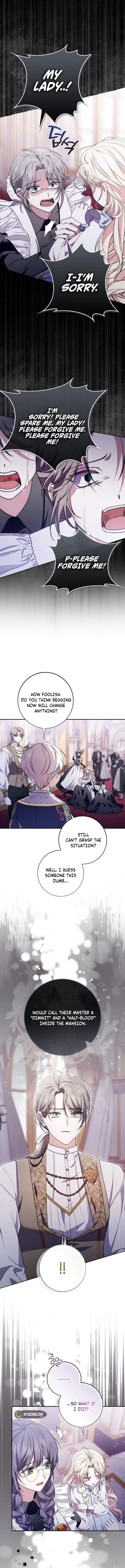 The Male Lead Is Unhealthily Obsessed With My Health Chapter 5 Page 8