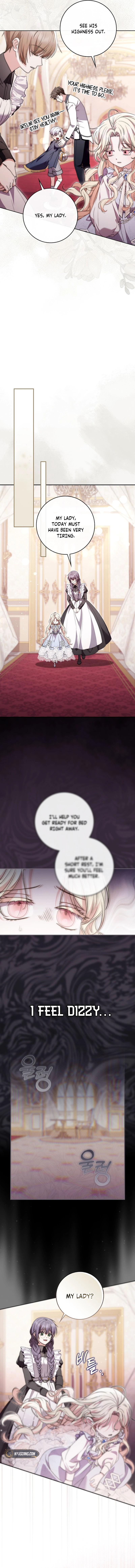 The Male Lead Is Unhealthily Obsessed With My Health Chapter 5 Page 13