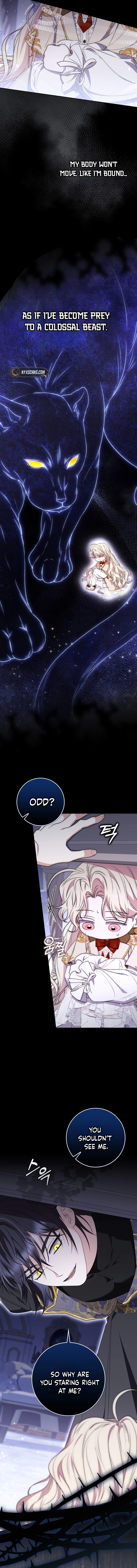 The Male Lead Is Unhealthily Obsessed With My Health Chapter 21 Page 5
