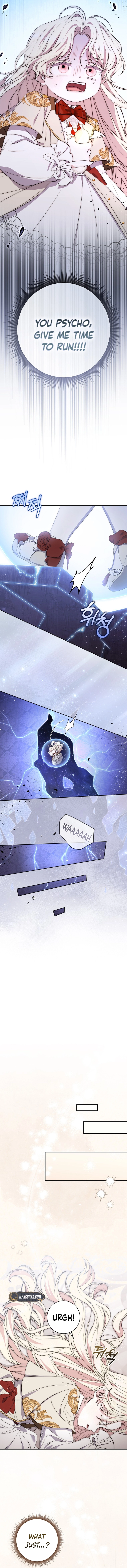 The Male Lead Is Unhealthily Obsessed With My Health Chapter 21 Page 15