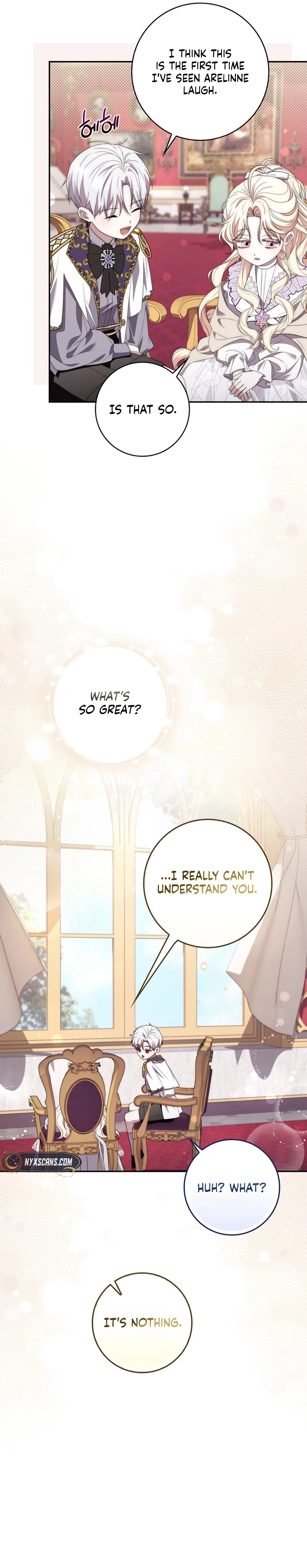 The Male Lead Is Unhealthily Obsessed With My Health Chapter 8 Page 17