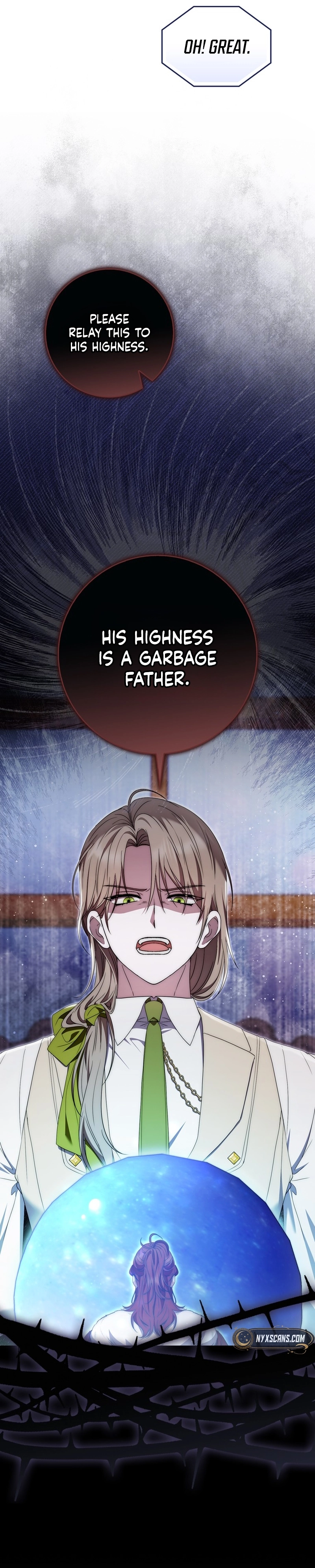 The Male Lead Is Unhealthily Obsessed With My Health Chapter 8 Page 20