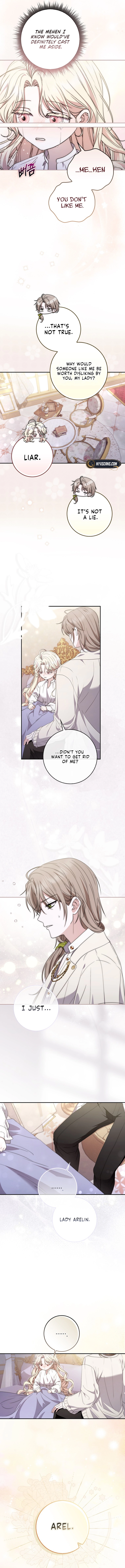 The Male Lead Is Unhealthily Obsessed With My Health Chapter 7 Page 7