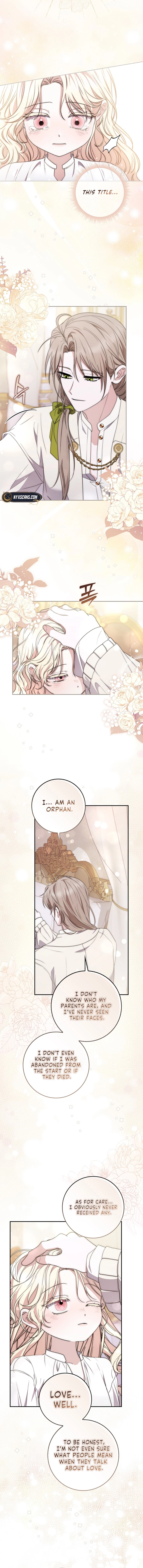 The Male Lead Is Unhealthily Obsessed With My Health Chapter 7 Page 8