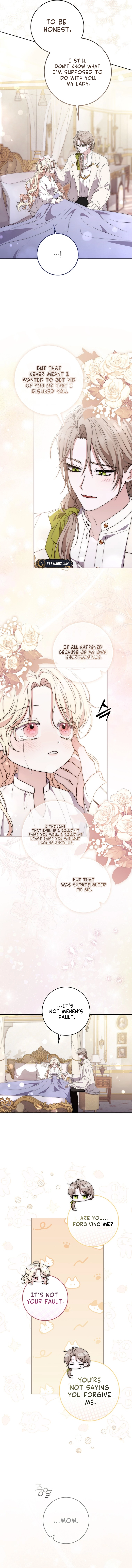 The Male Lead Is Unhealthily Obsessed With My Health Chapter 7 Page 9