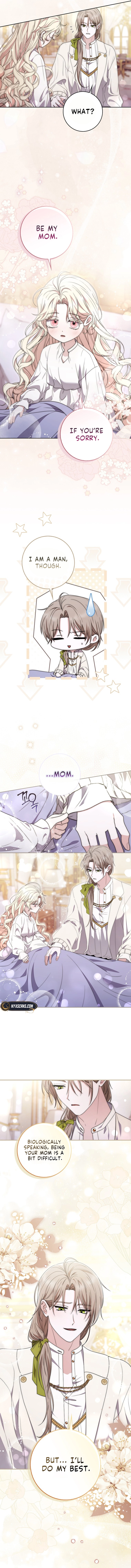 The Male Lead Is Unhealthily Obsessed With My Health Chapter 7 Page 10
