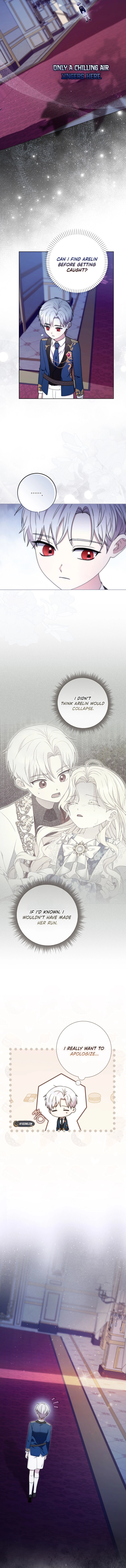 The Male Lead Is Unhealthily Obsessed With My Health Chapter 3 Page 12
