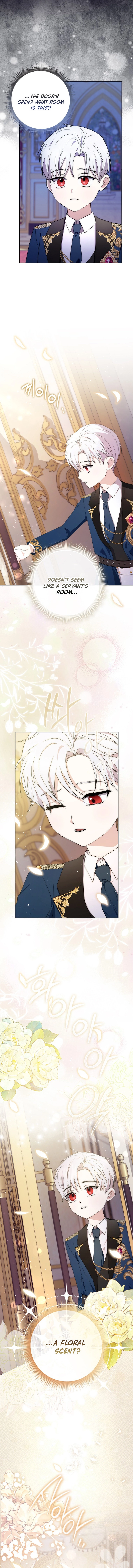 The Male Lead Is Unhealthily Obsessed With My Health Chapter 3 Page 13