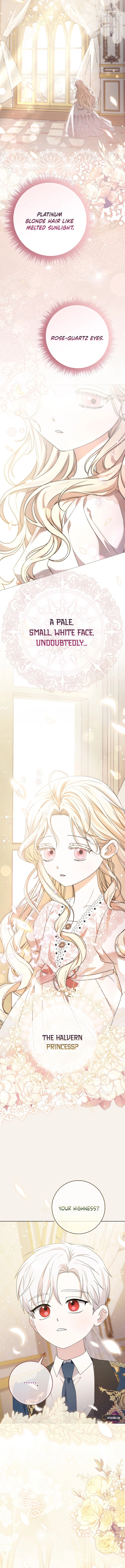 The Male Lead Is Unhealthily Obsessed With My Health Chapter 3 Page 14