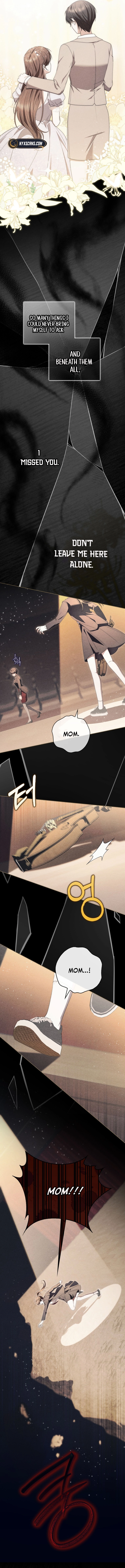 The Male Lead Is Unhealthily Obsessed With My Health Chapter 6 Page 10