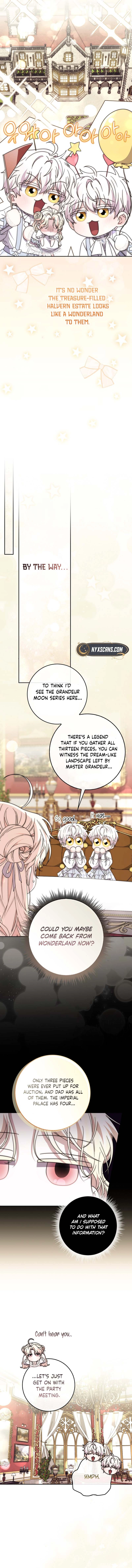 The Male Lead Is Unhealthily Obsessed With My Health Chapter 37 Page 6