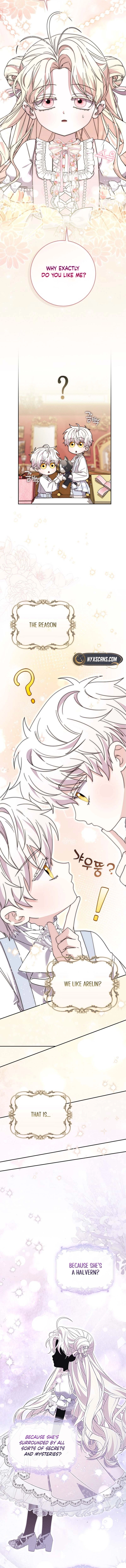 The Male Lead Is Unhealthily Obsessed With My Health Chapter 37 Page 10