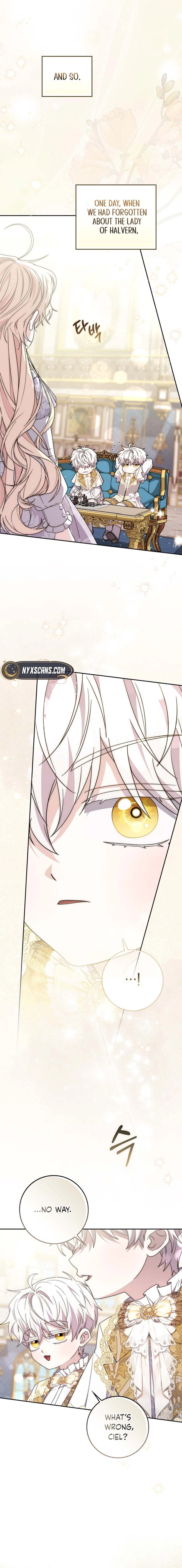The Male Lead Is Unhealthily Obsessed With My Health Chapter 37 Page 12