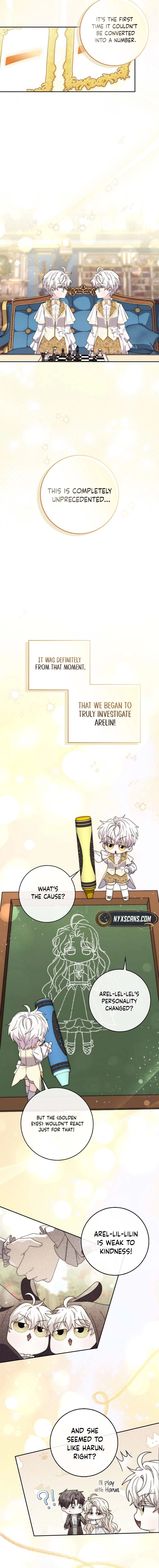 The Male Lead Is Unhealthily Obsessed With My Health Chapter 37 Page 14