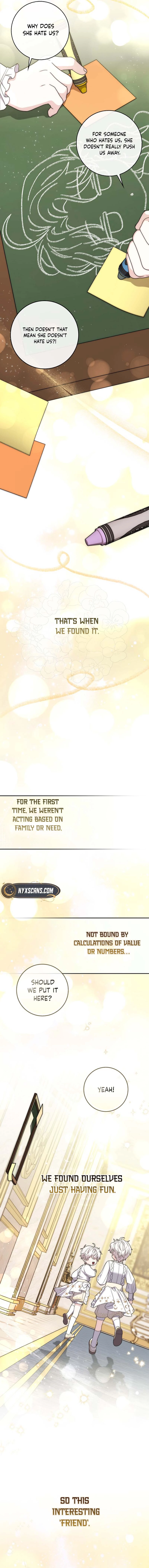 The Male Lead Is Unhealthily Obsessed With My Health Chapter 37 Page 15