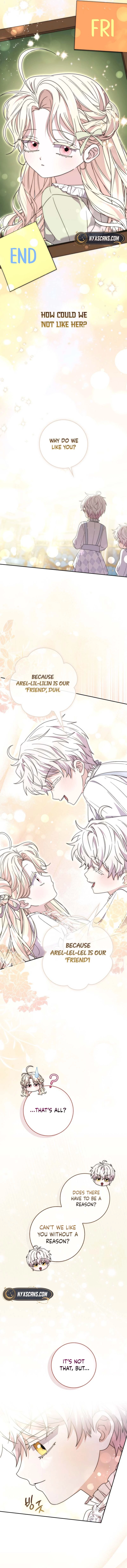 The Male Lead Is Unhealthily Obsessed With My Health Chapter 37 Page 16