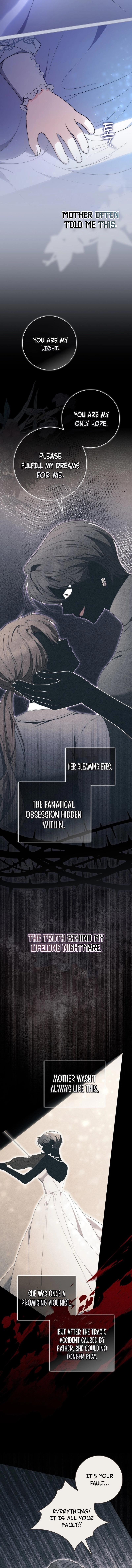 The Male Lead Is Unhealthily Obsessed With My Health Chapter 17 Page 10