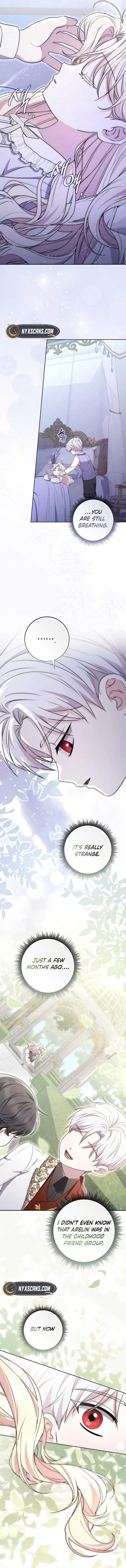 The Male Lead Is Unhealthily Obsessed With My Health Chapter 22 Page 14