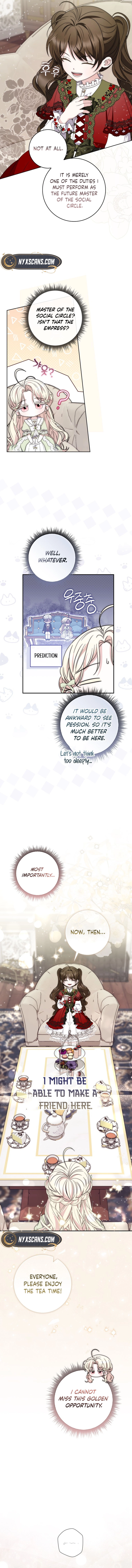 The Male Lead Is Unhealthily Obsessed With My Health Chapter 30 Page 7