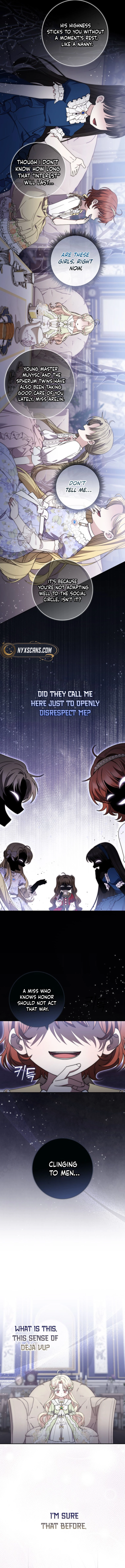 The Male Lead Is Unhealthily Obsessed With My Health Chapter 30 Page 12