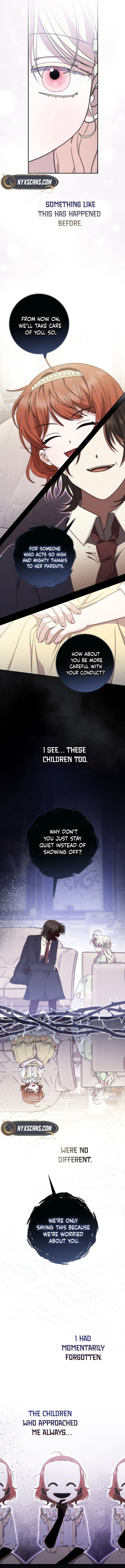 The Male Lead Is Unhealthily Obsessed With My Health Chapter 30 Page 13