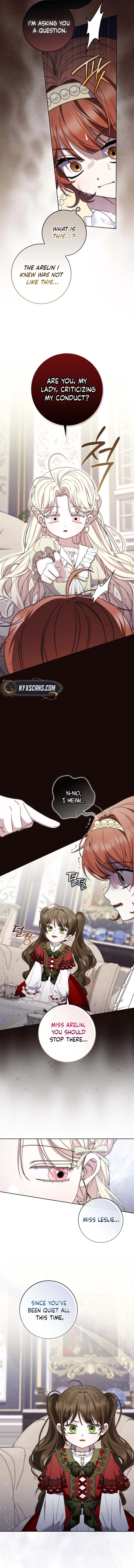 The Male Lead Is Unhealthily Obsessed With My Health Chapter 30 Page 15