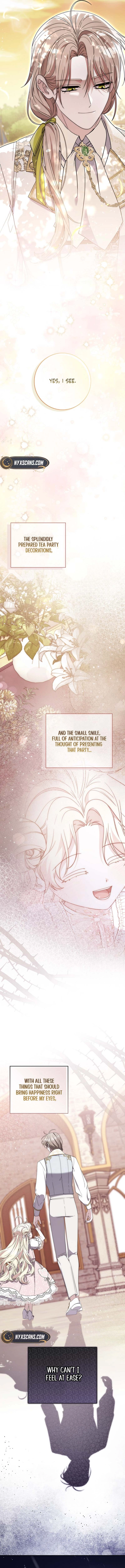 The Male Lead Is Unhealthily Obsessed With My Health Chapter 38 Page 12