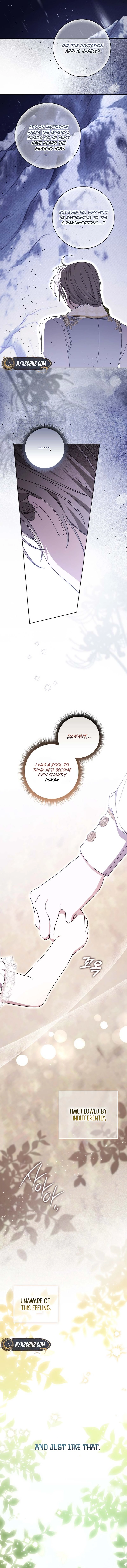The Male Lead Is Unhealthily Obsessed With My Health Chapter 38 Page 13