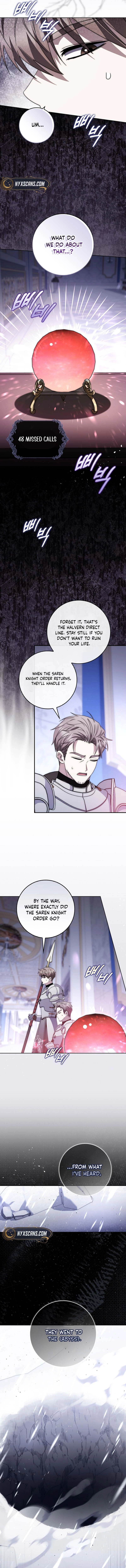 The Male Lead Is Unhealthily Obsessed With My Health Chapter 38 Page 15