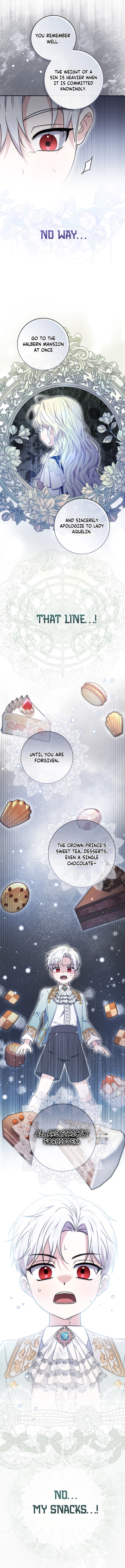 The Male Lead Is Unhealthily Obsessed With My Health Chapter 2 Page 15