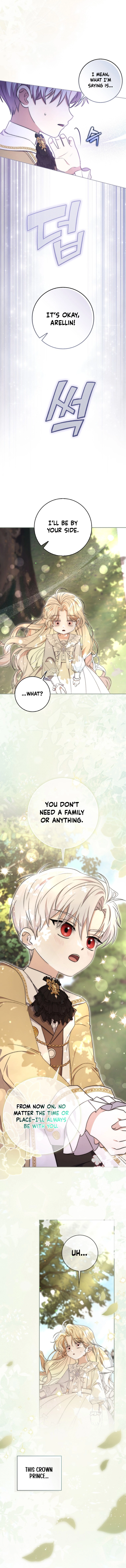 The Male Lead Is Unhealthily Obsessed With My Health Chapter 16 Page 13