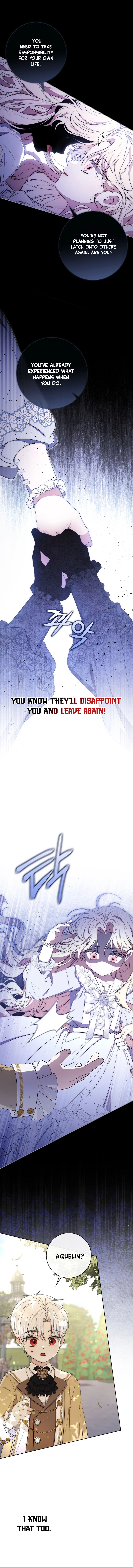 The Male Lead Is Unhealthily Obsessed With My Health Chapter 16 Page 15