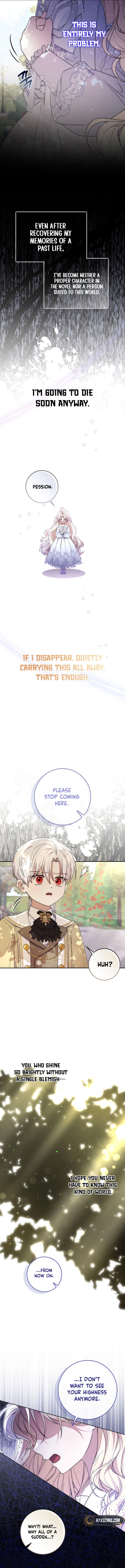 The Male Lead Is Unhealthily Obsessed With My Health Chapter 16 Page 16