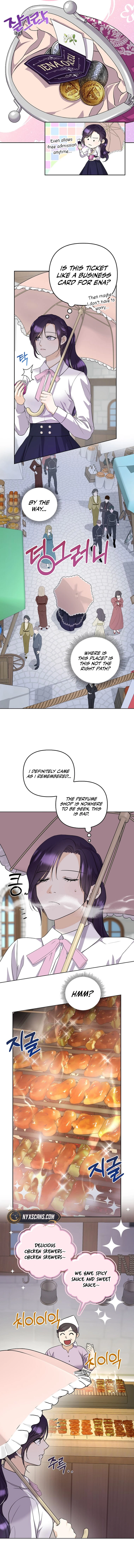 The Male Lead Knelt Before Me Chapter 4 Page 6