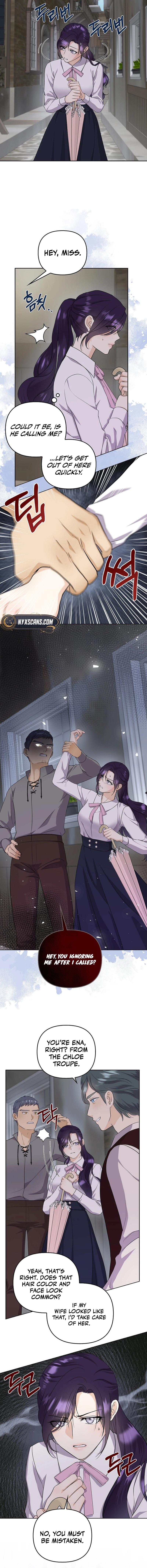 The Male Lead Knelt Before Me Chapter 4 Page 11