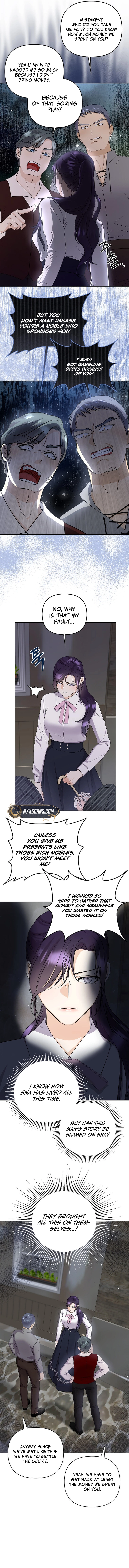 The Male Lead Knelt Before Me Chapter 4 Page 12