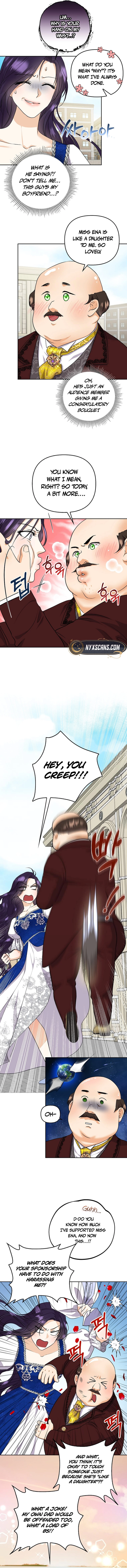 The Male Lead Knelt Before Me Chapter 2 Page 8