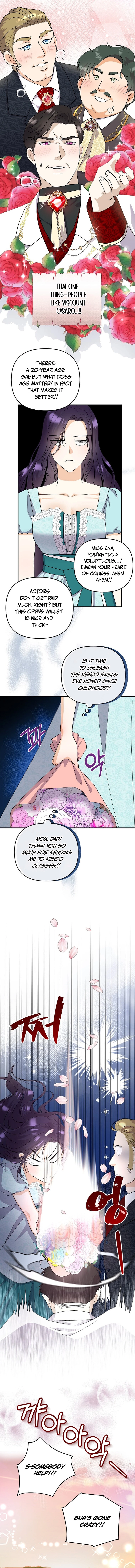 The Male Lead Knelt Before Me Chapter 2 Page 11