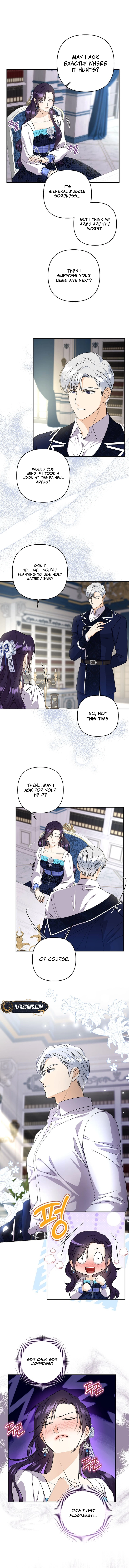 The Male Lead Knelt Before Me Chapter 21 Page 9