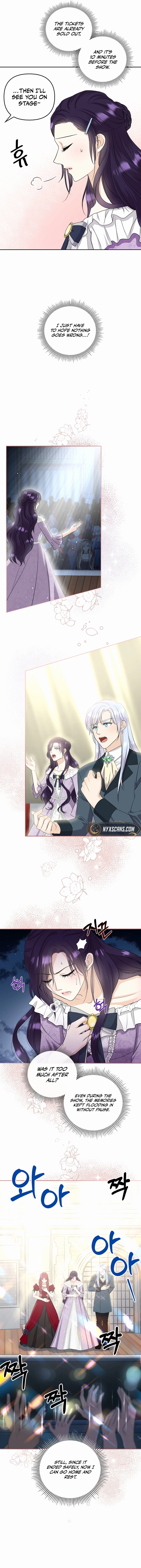 The Male Lead Knelt Before Me Chapter 3 Page 10