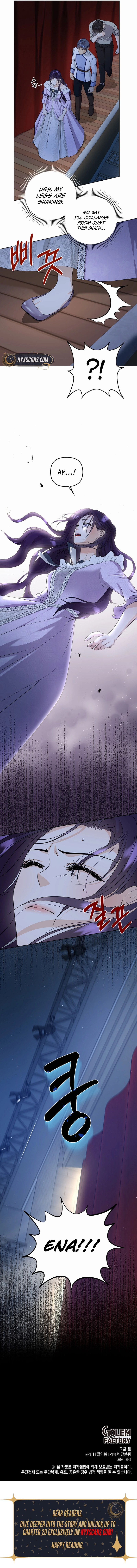 The Male Lead Knelt Before Me Chapter 3 Page 11