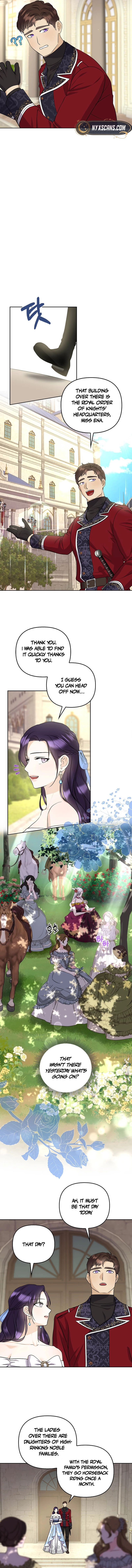 The Male Lead Knelt Before Me Chapter 10 Page 5