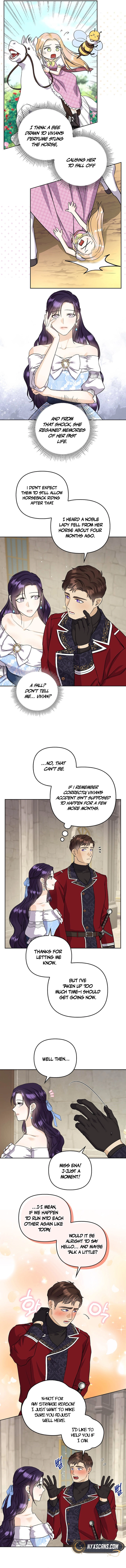 The Male Lead Knelt Before Me Chapter 10 Page 7
