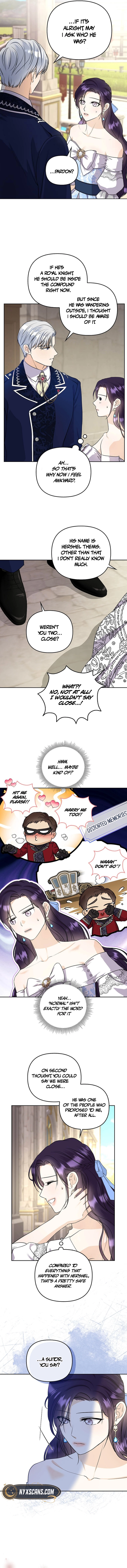The Male Lead Knelt Before Me Chapter 10 Page 9