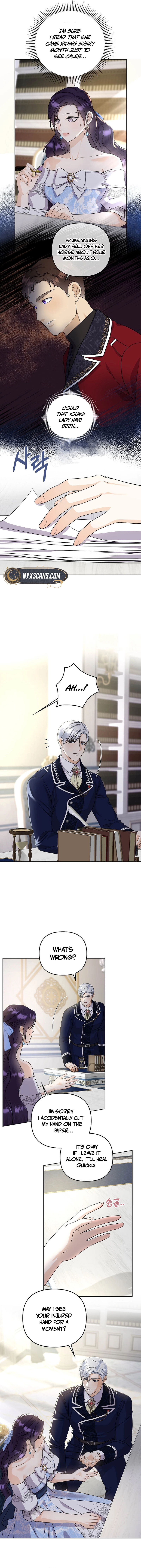 The Male Lead Knelt Before Me Chapter 10 Page 11