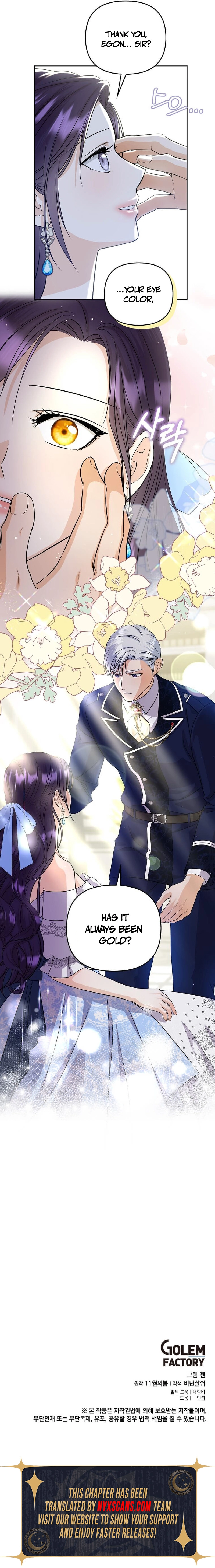 The Male Lead Knelt Before Me Chapter 10 Page 13