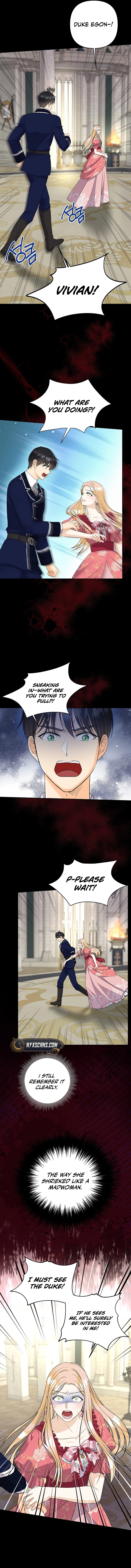 The Male Lead Knelt Before Me Chapter 17 Page 5