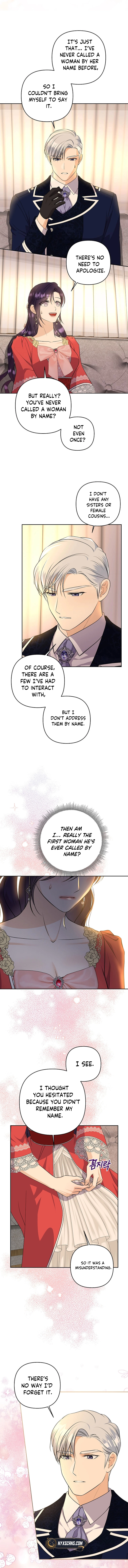 The Male Lead Knelt Before Me Chapter 19 Page 12